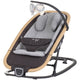 Scaunel balansoar Chipolino Senso cloud wood