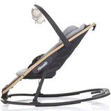 Scaunel balansoar Chipolino Senso cloud wood