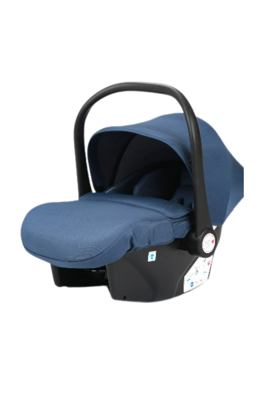 Carucior L-Sun Marina 3 in 1 ALBASTRU