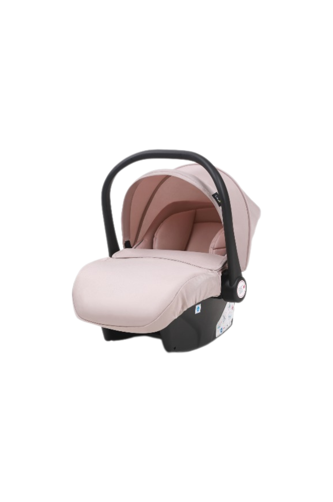 Carucior L-Sun Marina 3 in 1 CREM