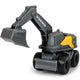 Set Dickie Toys Micro City Team 9 cm cu 5 vehicule