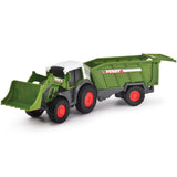 Set Dickie Toys Micro City Team 9 cm cu 5 vehicule