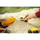 Set Dickie Toys Volvo Micro Workers 9 cm cu 5 vehicule