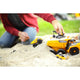 Set Dickie Toys Volvo Micro Workers 9 cm cu 5 vehicule