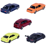 Set Majorette BMW cu 5 masinute
