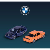 Set Majorette BMW cu 5 masinute