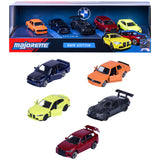 Set Majorette BMW cu 5 masinute
