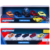 Set Majorette BMW cu 5 masinute