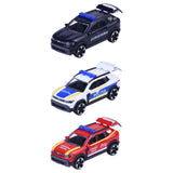 Set Majorette Dacia Duster cu 3 masinute