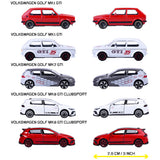 Set Majorette Golf GTI cu 5 masinute