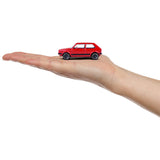 Set Majorette Golf GTI cu 5 masinute