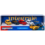 Set Majorette Lancia Delta cu 5 masinute
