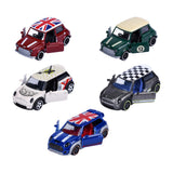 Set Majorette Mini Icons cu 5 masinute