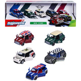 Set Majorette Mini Icons cu 5 masinute