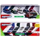 Set Majorette Mini Icons cu 5 masinute