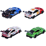 Set Majorette Motorsport DTM cu 4 masinute