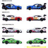 Set Majorette Motorsport DTM cu 4 masinute