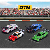 Set Majorette Motorsport DTM cu 4 masinute