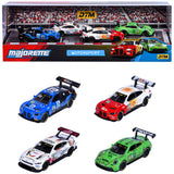Set Majorette Motorsport DTM cu 4 masinute