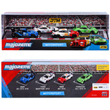 Set Majorette Motorsport DTM cu 4 masinute