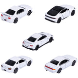 Set Majorette Nissan cu 5 masinute