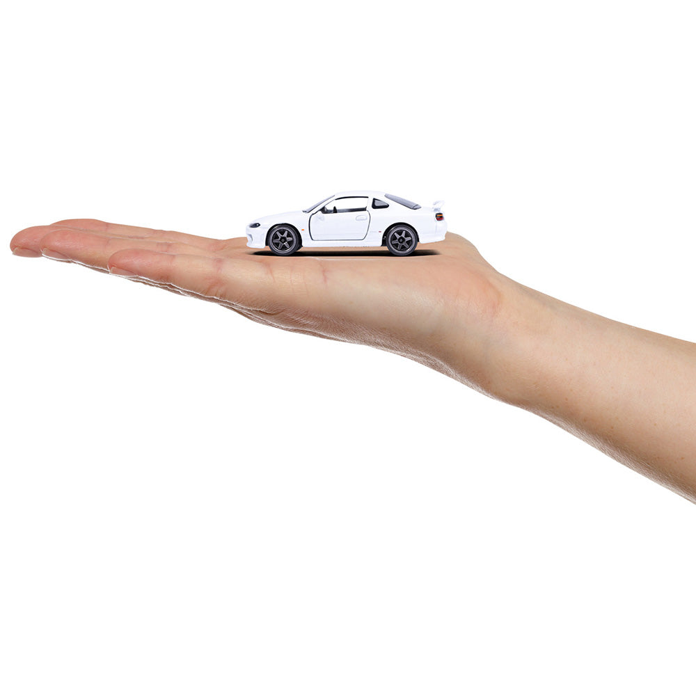 Set Majorette Nissan cu 5 masinute