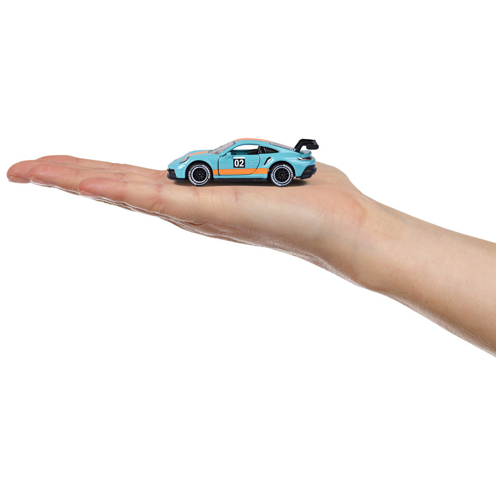 Set Majorette Porsche cu 5 masinute