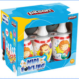 Set Pilsan Midi Bowling