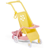 Set Simba Steffi Love Family Walk cu 3 papusi si 2 accesorii