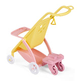 Set Simba Steffi Love Family Walk cu 3 papusi si 2 accesorii