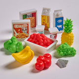 Set Simba Steffi Love Supermarket cu papusa 29 cm si accesorii