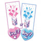 Set Simba Steffi Love Welcom Surprise Family papusa Steffy 29 cm, papusa Kevin 29 cm, papusa Evi 12 cm si accesorii