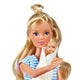 Set Simba Steffi Love Welcom Surprise Family papusa Steffy 29 cm, papusa Kevin 29 cm, papusa Evi 12 cm si accesorii