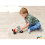 Set constructie Eichhorn Construct Beach Vehicle 84 piese