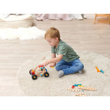 Set constructie Eichhorn Construct Beach Vehicle 84 piese