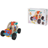 Set constructie Eichhorn Construct Beach Vehicle 84 piese
