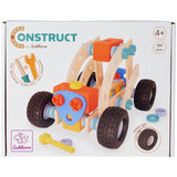 Set constructie Eichhorn Construct Beach Vehicle 84 piese