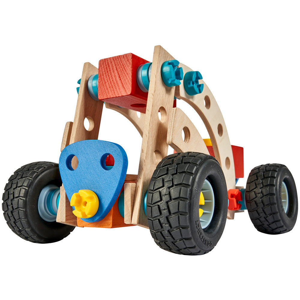 Set constructie Eichhorn Construct Beach Vehicle 84 piese