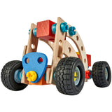 Set constructie Eichhorn Construct Beach Vehicle 84 piese
