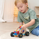 Set constructie Eichhorn Construct Beach Vehicle 84 piese