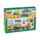 Set constructie Pilsan Double Blocks Concrete Truck 49 piese