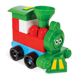 Set constructie Pilsan Model Blocks 22 piese
