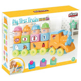 Set constructie Pilsan My First Train 33 piese