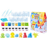 Set creatie figurine Simba Jelly Gelz Dinos