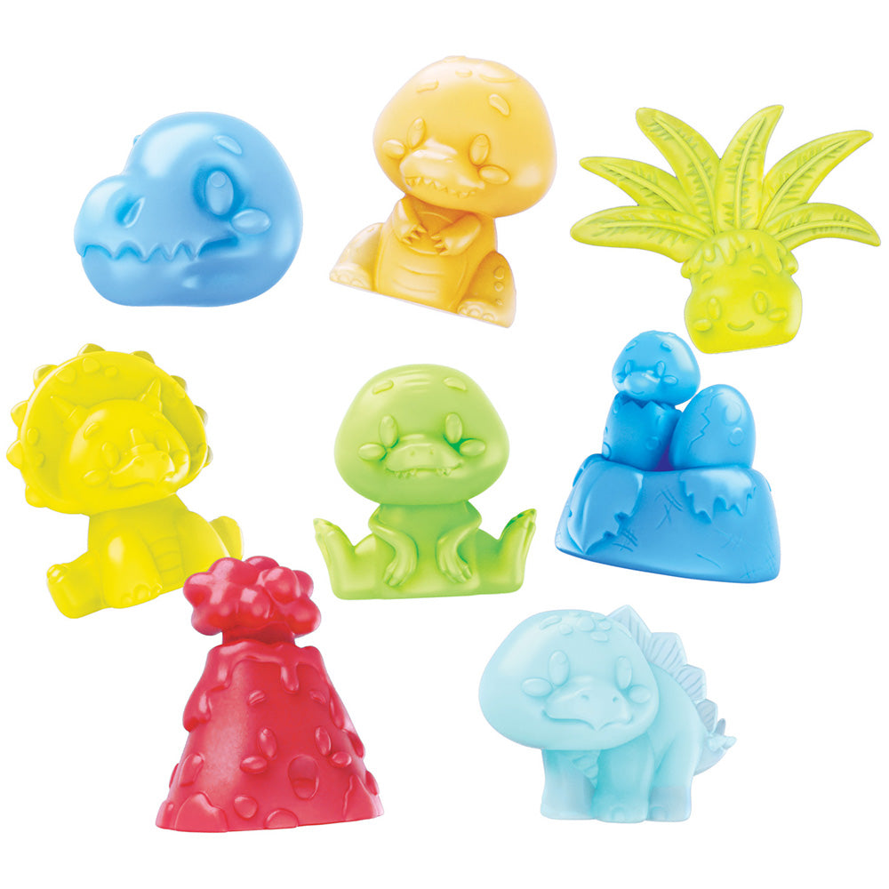 Set creatie figurine Simba Jelly Gelz Dinos