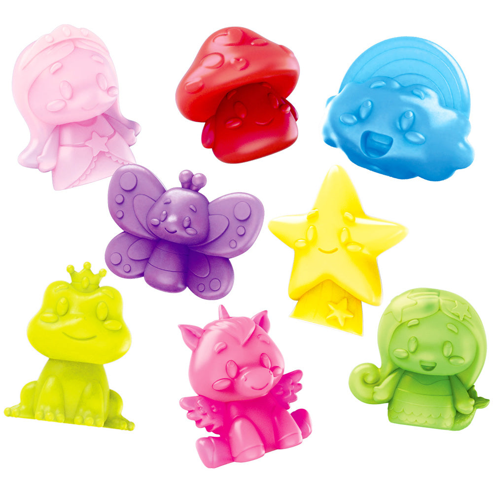 Set creatie figurine Simba Jelly Gelz Fairy