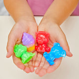 Set creatie figurine Simba Jelly Gelz Flower Deluxe