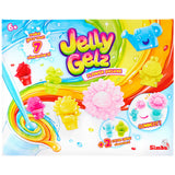 Set creatie figurine Simba Jelly Gelz Flower Deluxe
