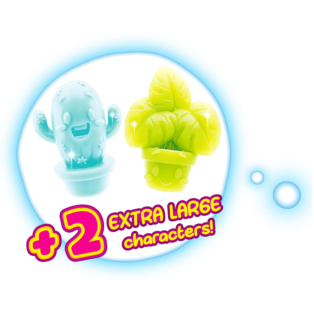 Set creatie figurine Simba Jelly Gelz Flower Deluxe
