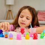 Set creatie figurine Simba Jelly Gelz Flower Deluxe